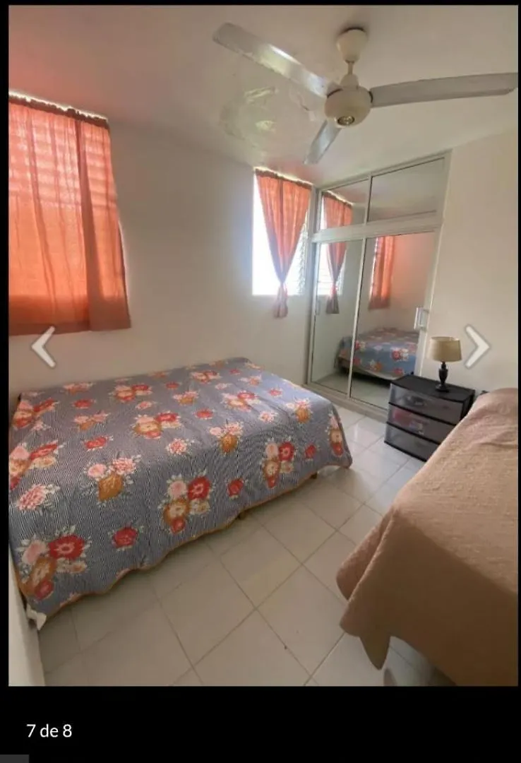 Centrico Apartamento Santo Domingo Lejlighed