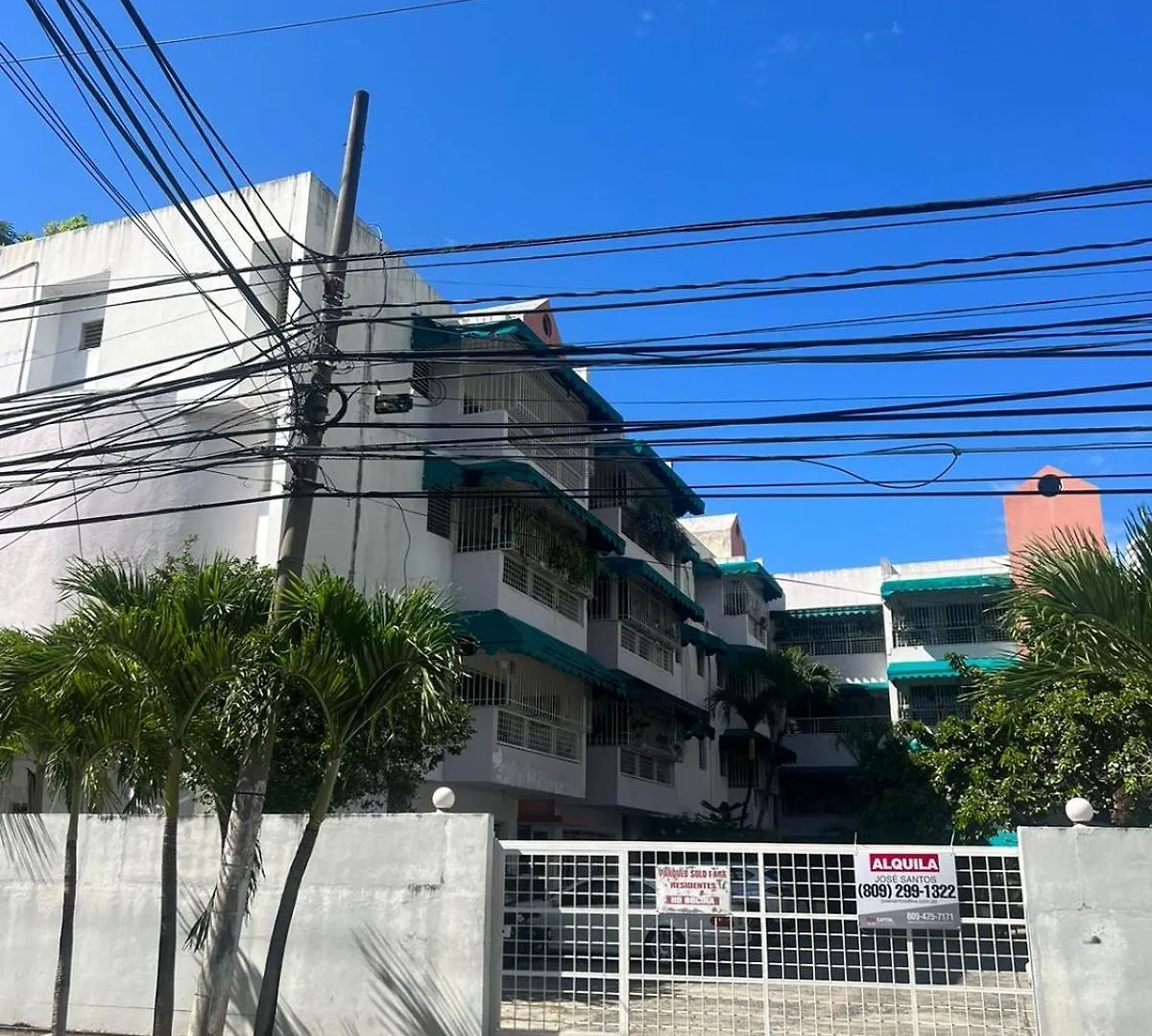 Centrico Apartamento Santo Domingo Den Dominikanske Republik