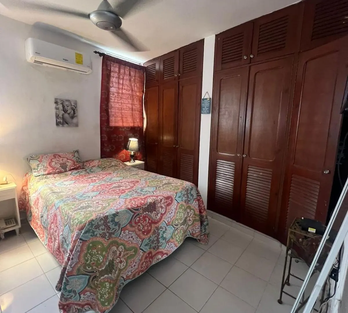 Centrico Apartamento Santo Domingo 0*,  Den Dominikanske Republik